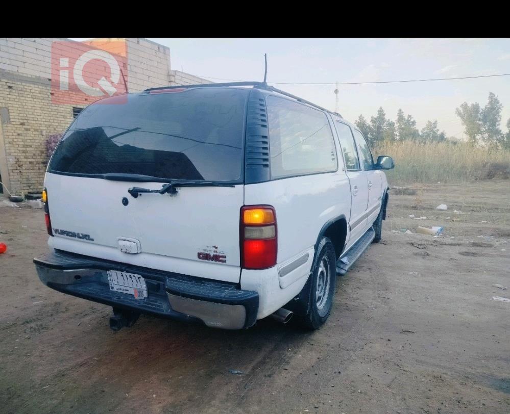 جي ام سي يوكون إكس إل